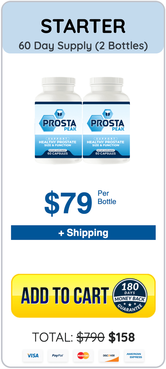 prostathrive buy now 1 Bottle
