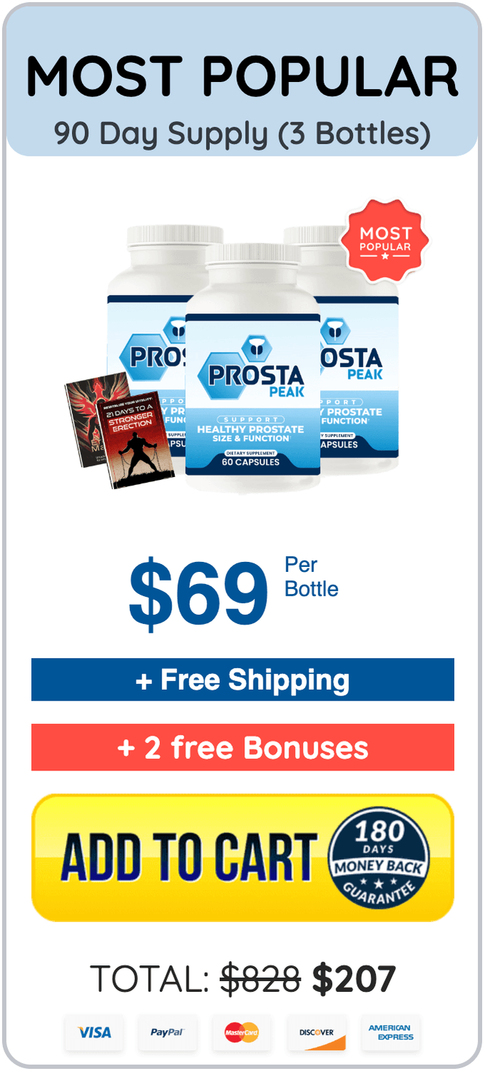 prosta thrive buy now 6 Bottles