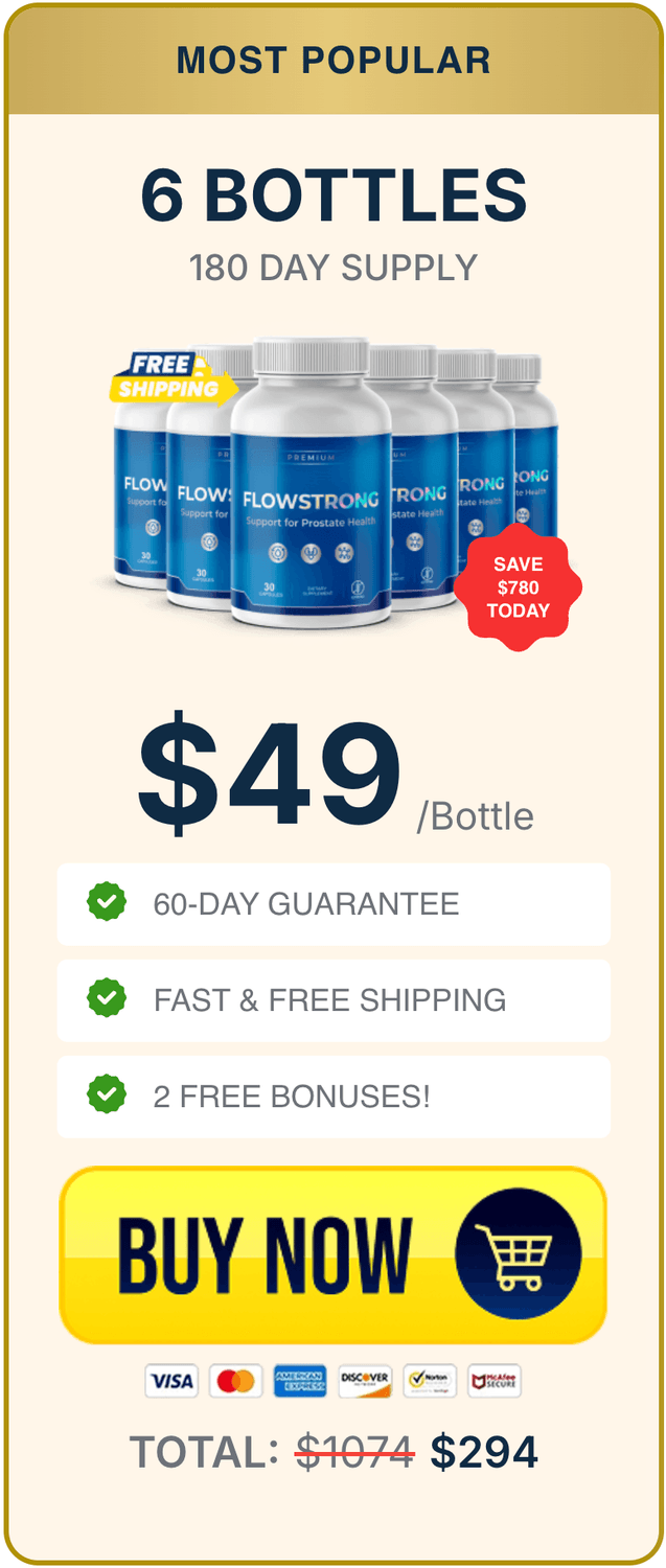 prosta thrive buynow 6 Bottles