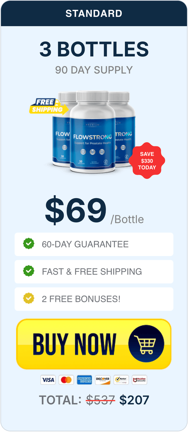 prosta thrive buy now 6 Bottles